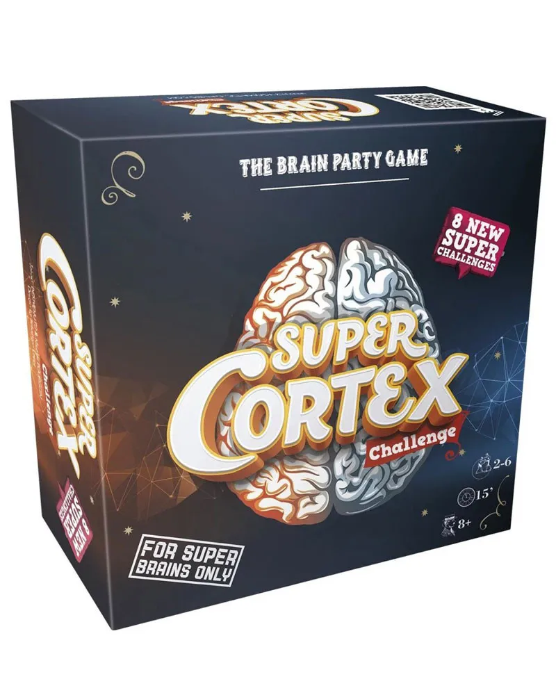 Društvena igra Super Cortex Challenge 