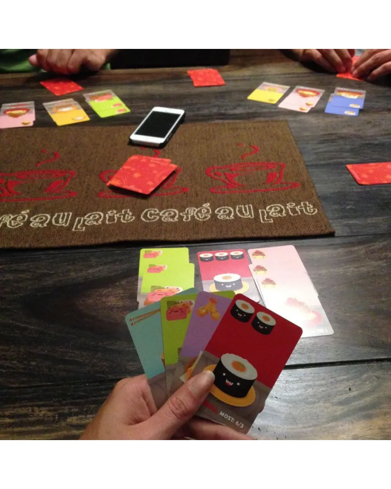 Društvena igra Sushi Go! 