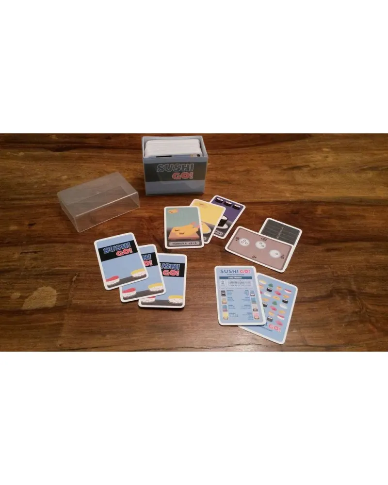 Društvena igra Sushi Go! 