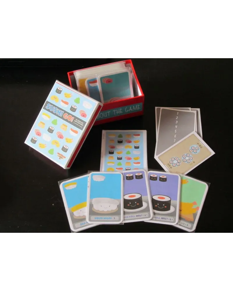 Društvena igra Sushi Go! 
