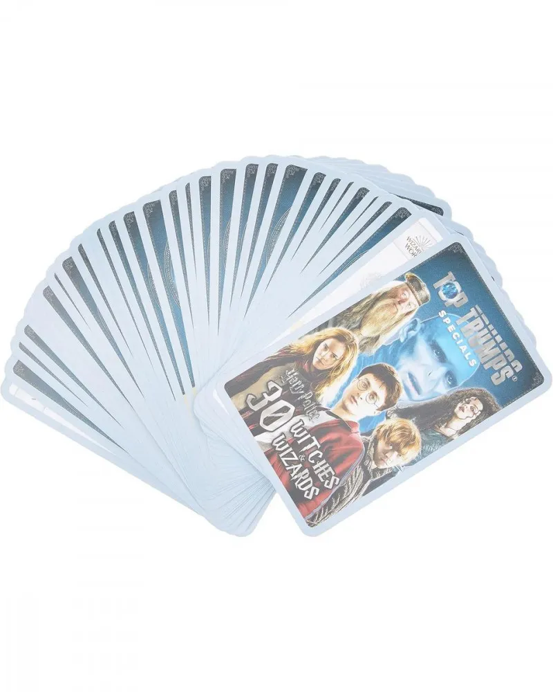 Društvena igra Top Trumps - Harry Potter - 30 Witches & Wizards 