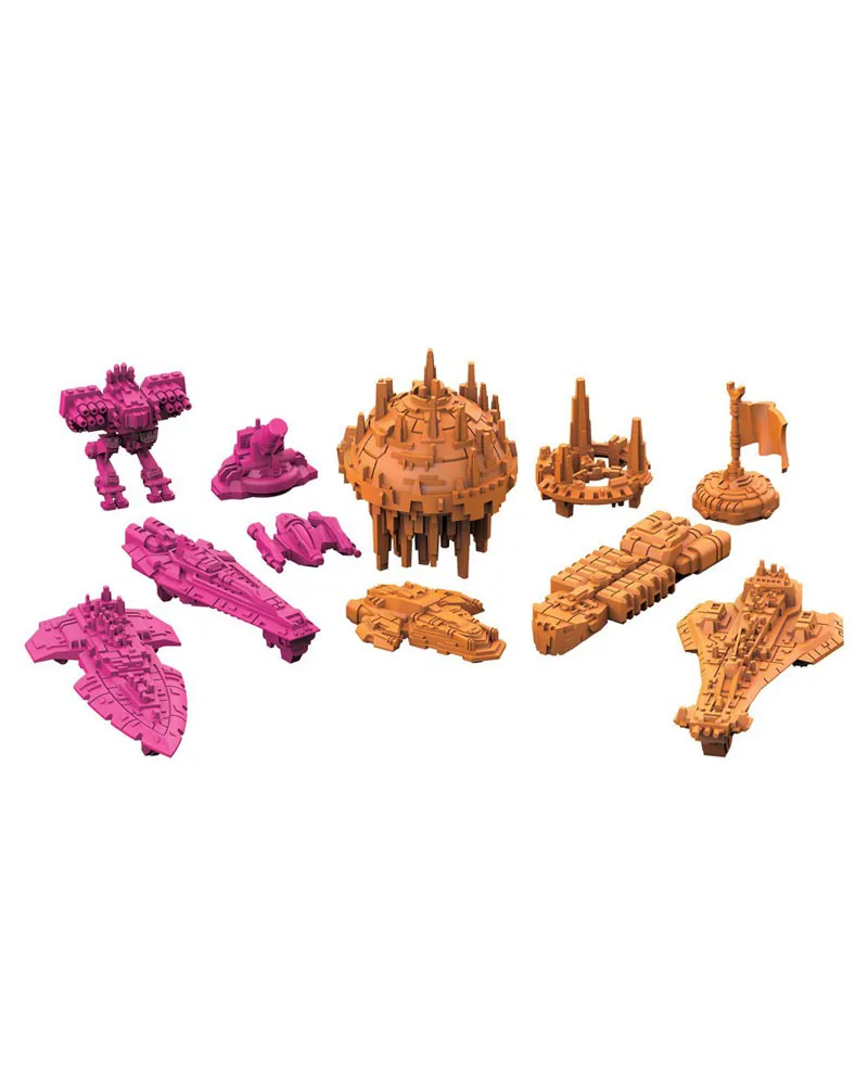 Društvena igra Twilight Imperium - Fourth Edition - Prophecy of Kings - Expansion 