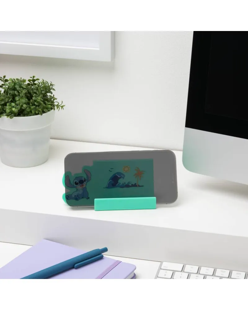 Držač za mobilni telefon Paladone Stitch - Mini Smartphone Holder 