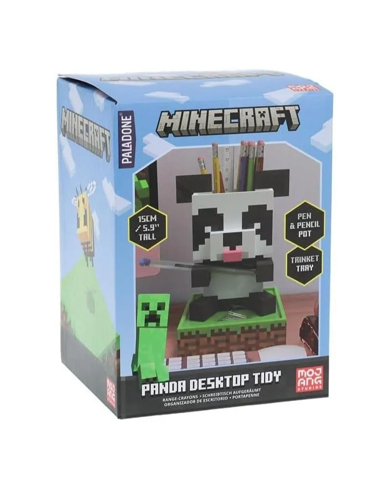 Držač za olovke Paladone - Minecraft - Panda Desktop Tidy 