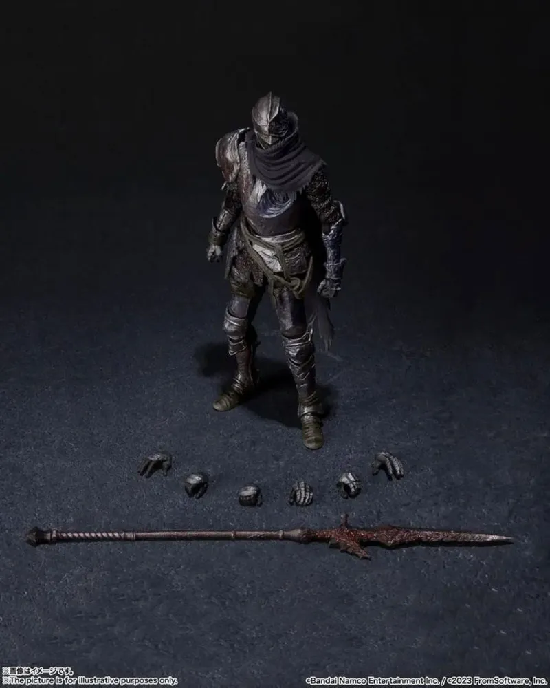 Action Figure Elden Ring - Vyke 