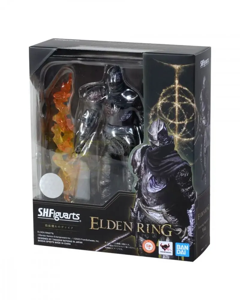 Action Figure Elden Ring - Vyke 