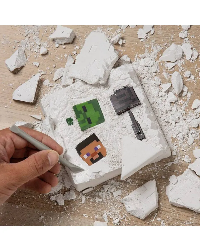 Excavation Kit Minecraft 