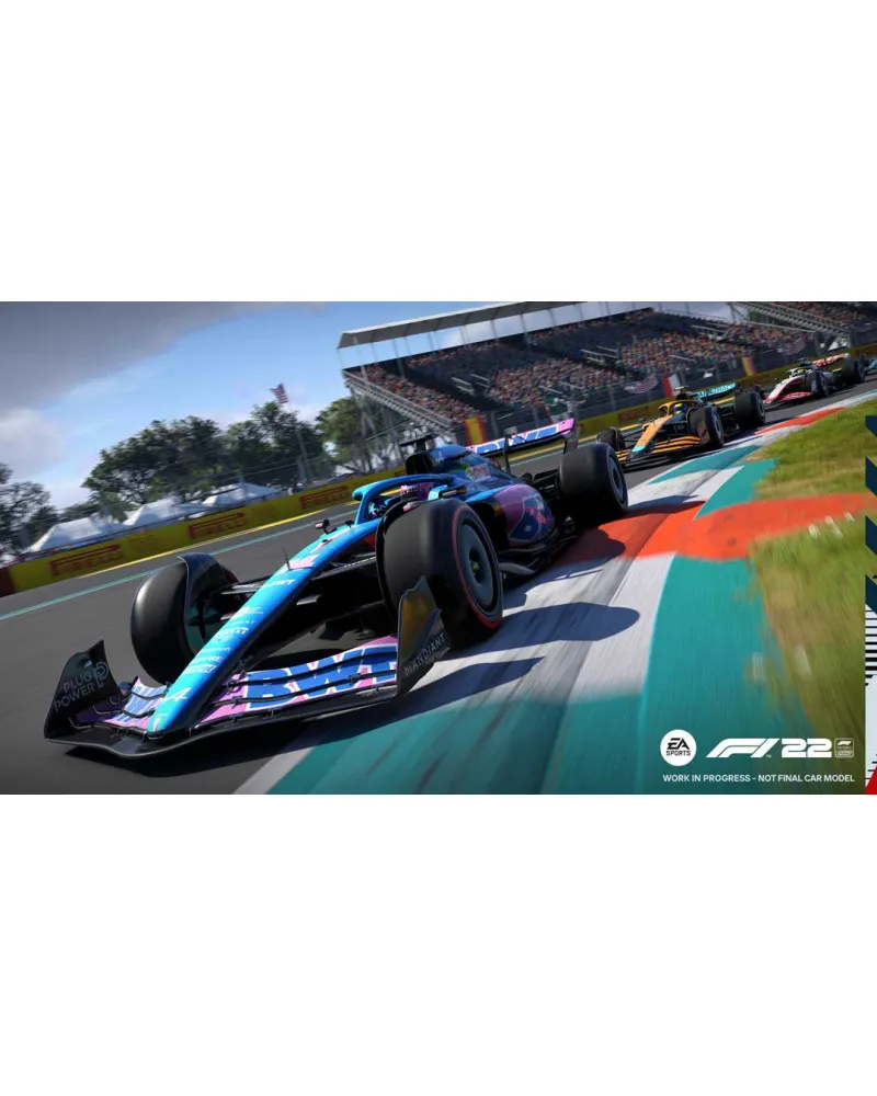 PS4 F1 22 