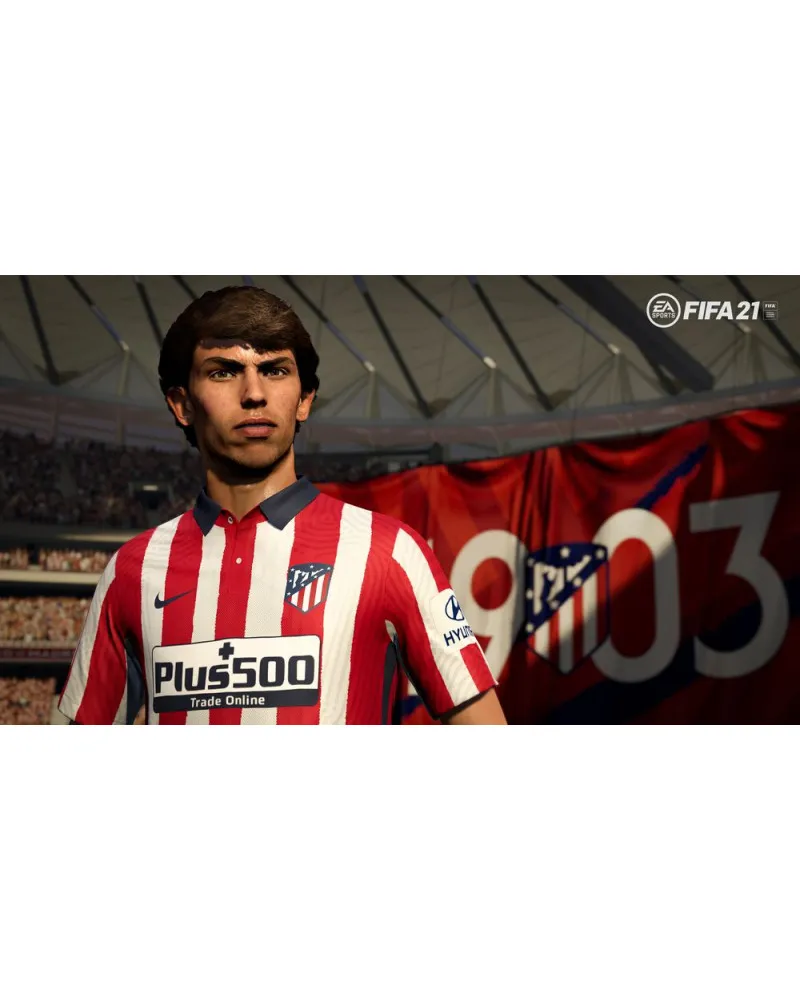 PS4 FIFA 21 - Champions Edition 