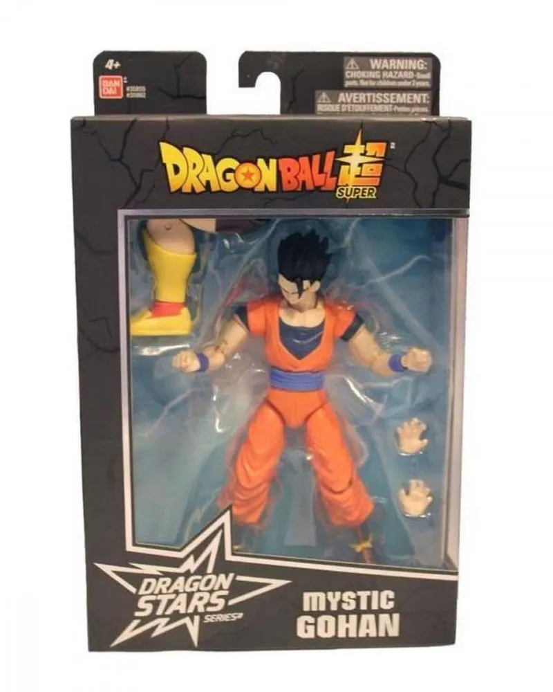 Action Figure Dragon Ball Dragon Stars - Mystic Gohan 