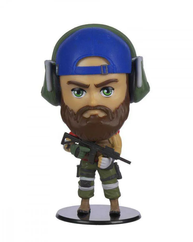 Figure Ubisoft Heroes - Series 1 - Ghost Recon Breakpoint - Nomad 
