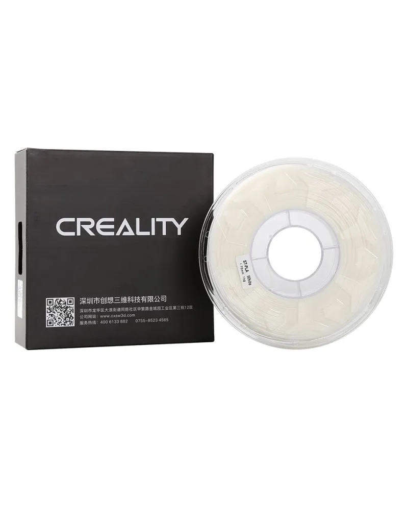 Filament Creality CR-ABS White 