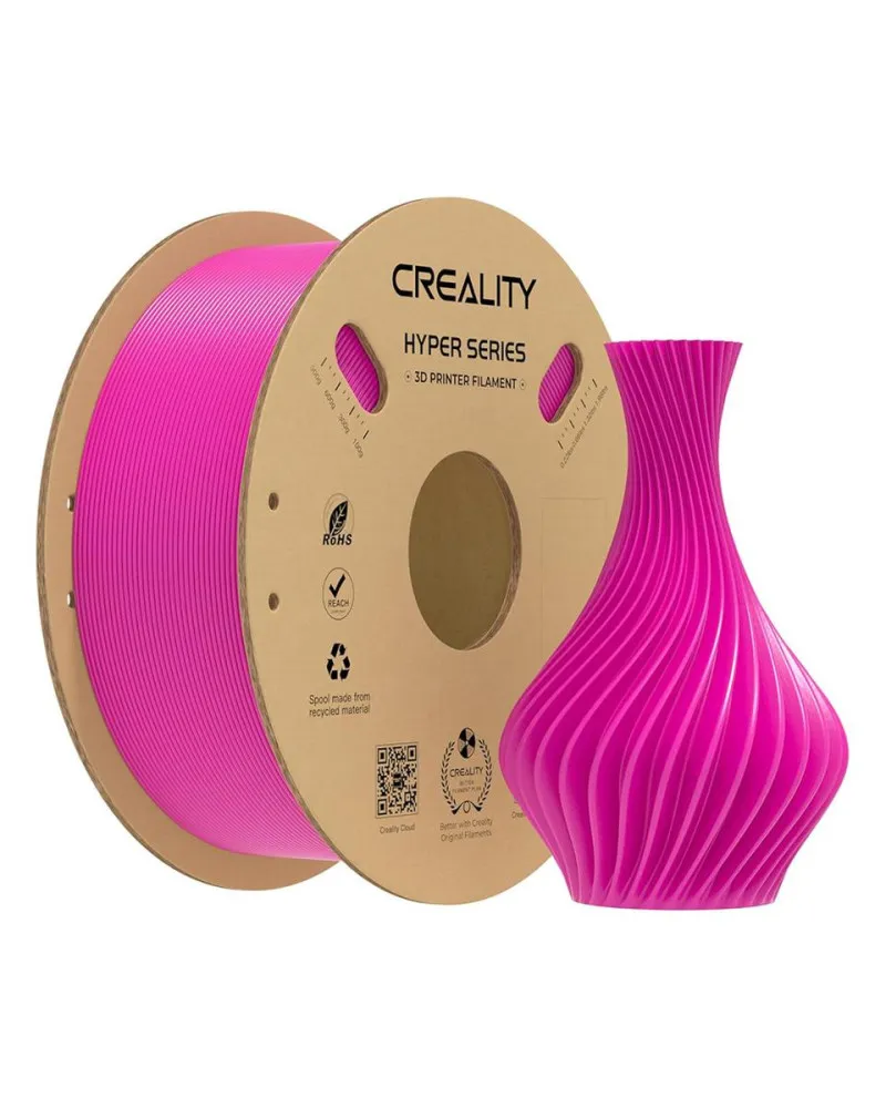Filament Creality Hyper PLA Purple 