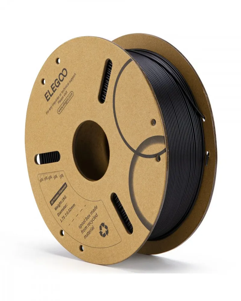 Filament PLA 1000g Black 