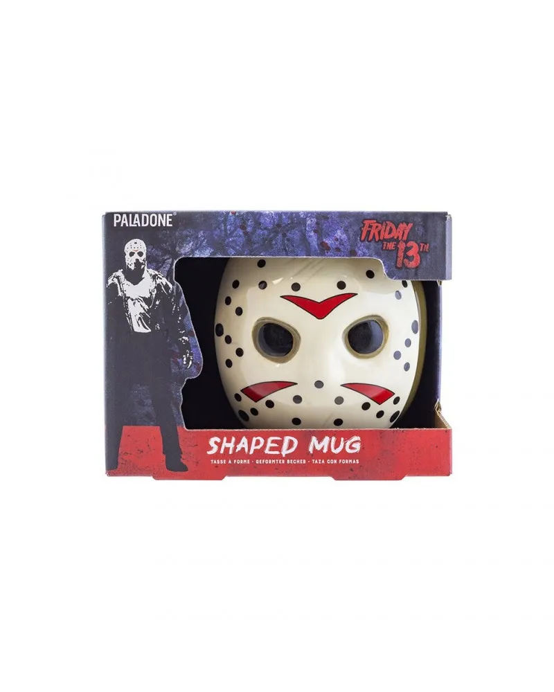 Šolja Friday the 13th - Jason Voorhees Mask Mug 