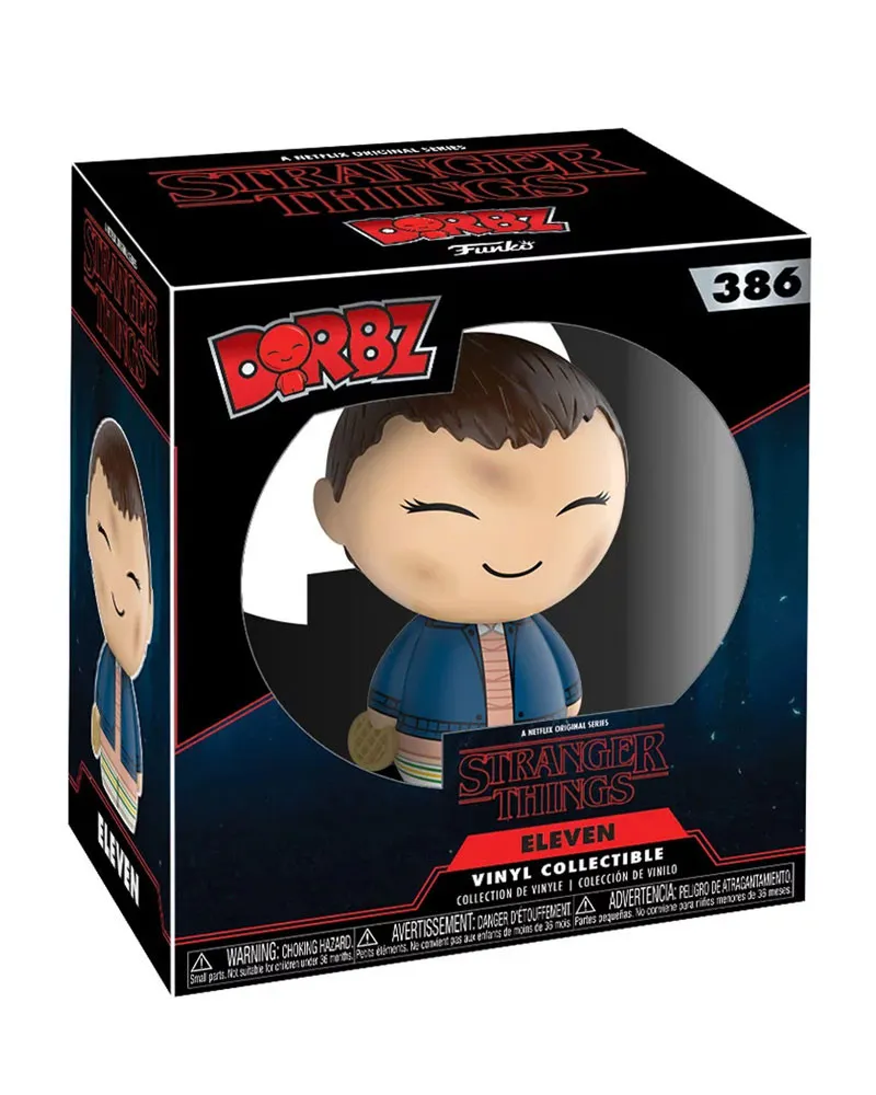 Funko Dorbz - Stranger Things - Eleven 