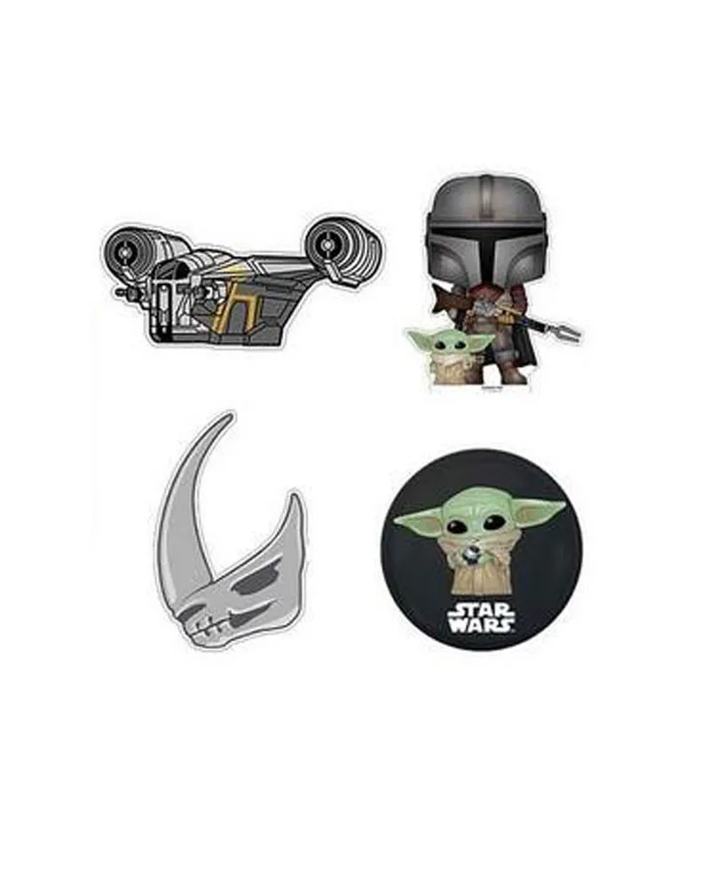Bobble Figure Star Wars - The Mandalorian POP! - Collectors Box - Gamestop Exclusive 