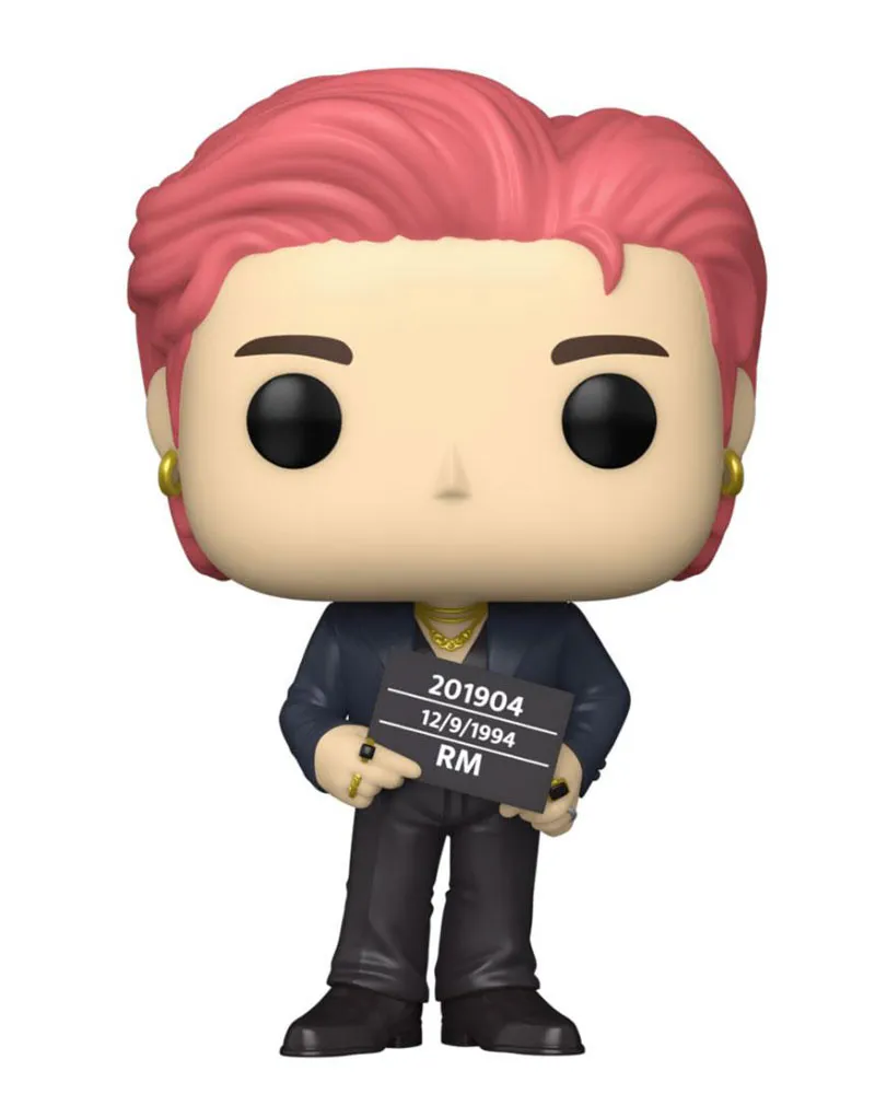 Bobble Figure Rocks - BTS POP! - RM 