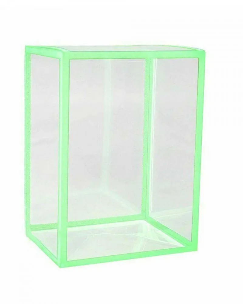 Kutija za Funko POP! Figure - Protective Case 0,5mm - Glow in the Dark-Green 