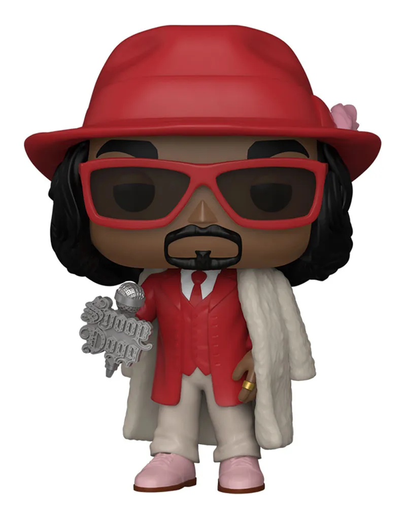 Bobble Figure Rocks POP! - Snoop Dogg #301 