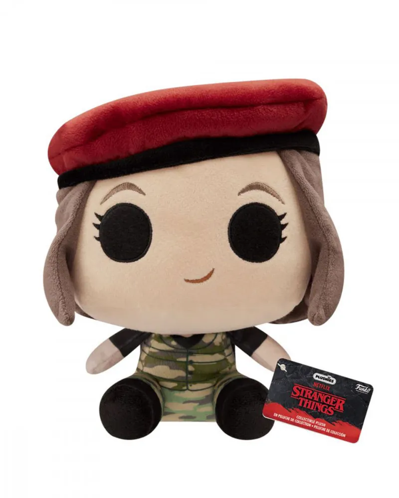 Funko Plush - Stranger Things - Hunter Robin 