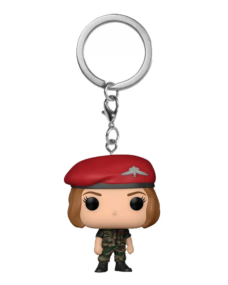 Privezak Pocket POP! - Netflix Stranger Things - Hunter Robin 