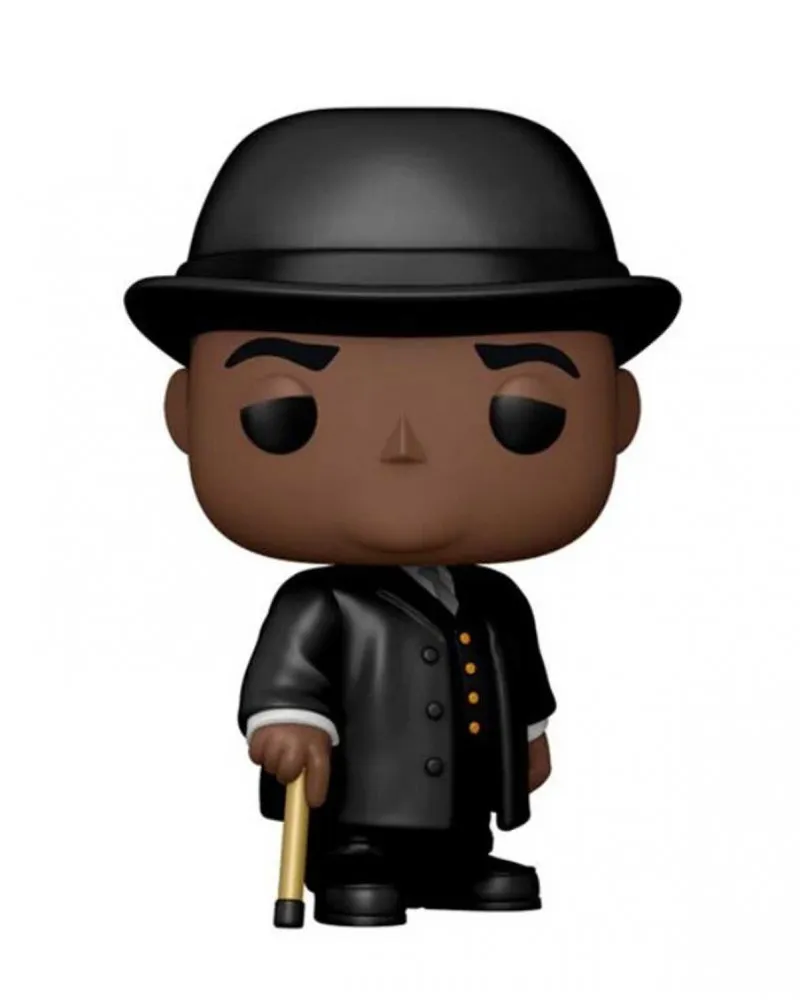 Bobble Figure POP! Rocks - The Notorious B.I.G. Life After Death 