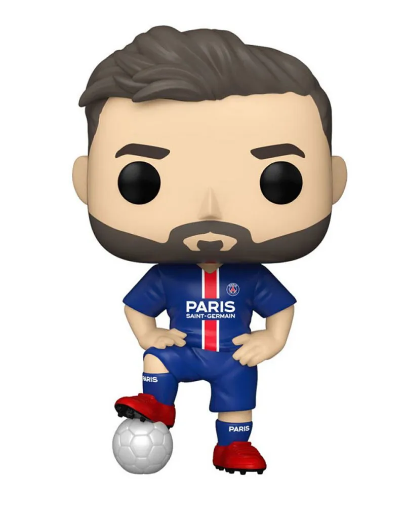 Bobble Figure Football - Paris Saint Germain POP! - Lionel Messi 