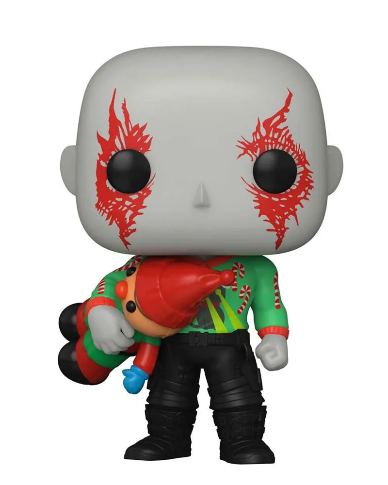 Bobble Figure Marvel - Guardians of the Galaxy POP! - Drax 