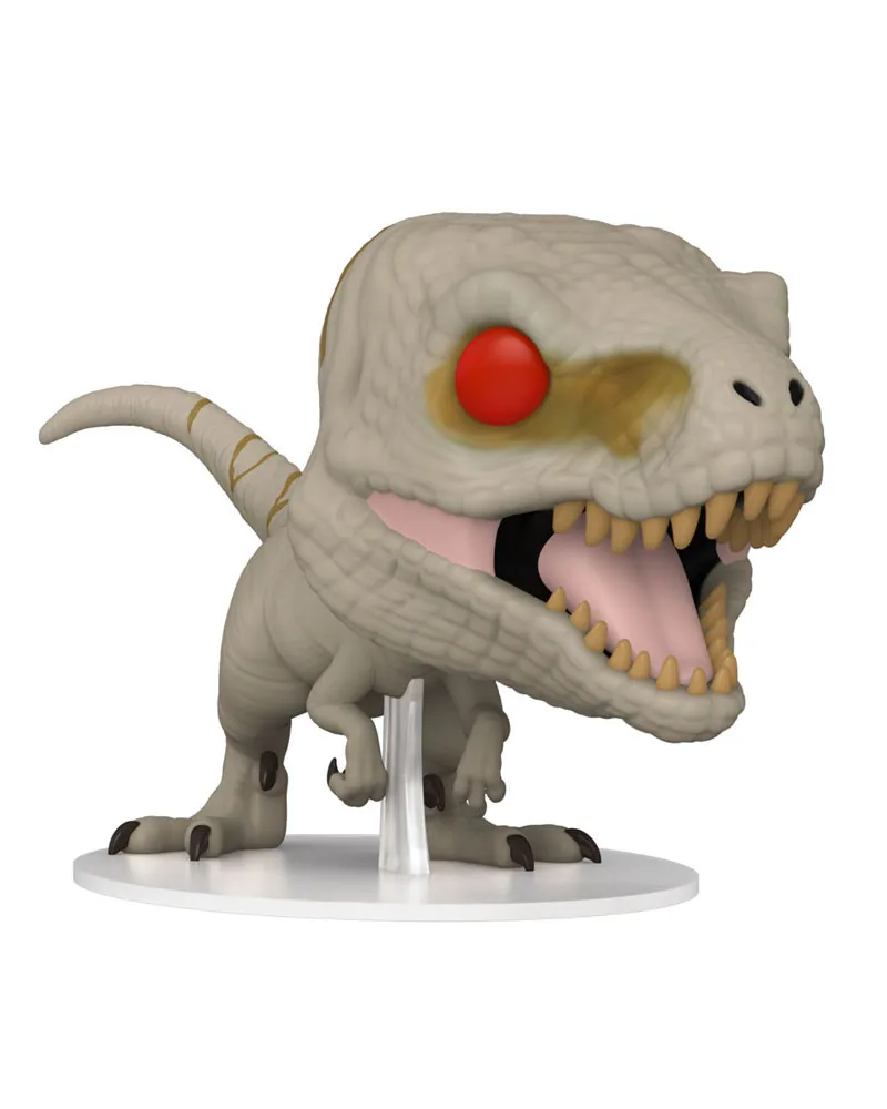Bobble Figure Jurassic World Dominion POP! - Atrociraptor (Ghost) 