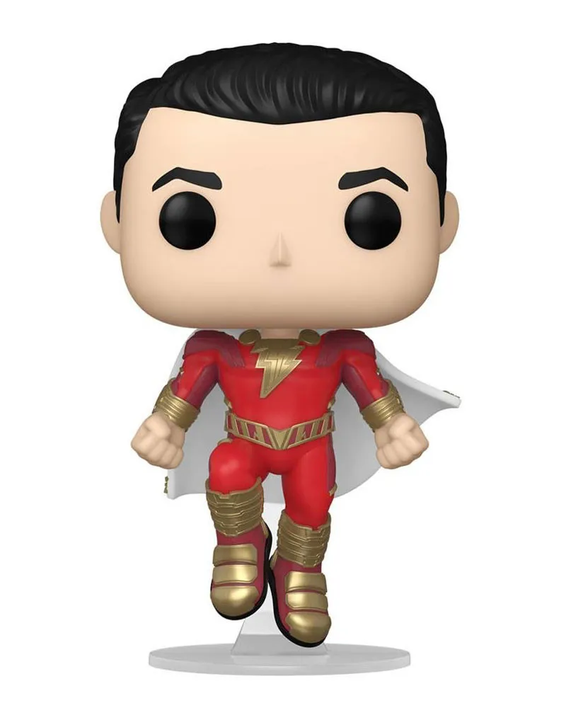 Bobble Figure DC - Shazam! Fury of the Gods POP! - Shazam! 