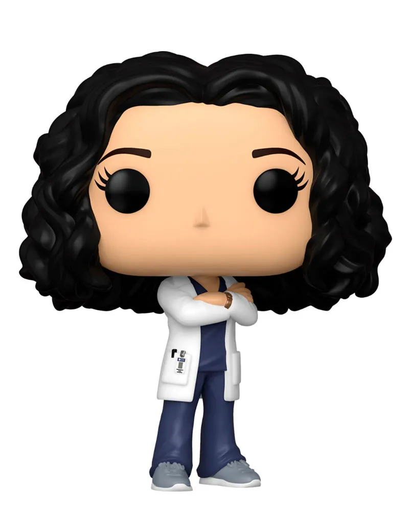 Bobble Figure Grey's Anatomy POP! - Cristina Yang 