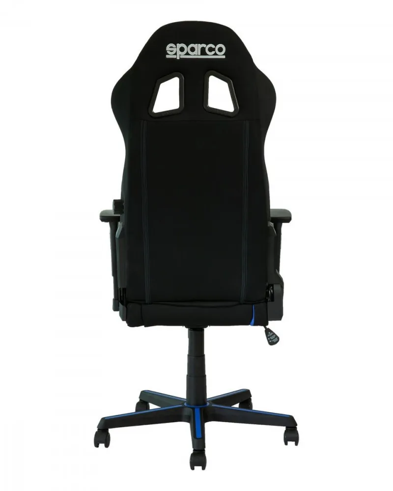 Gaming Stolica Sparco GRIP Black / Blue 