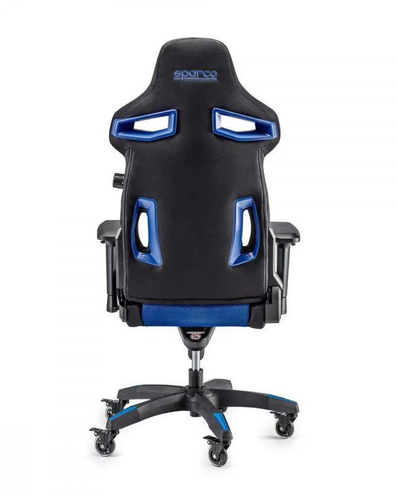 Gaming Stolica Sparco STINT Black / Blue 