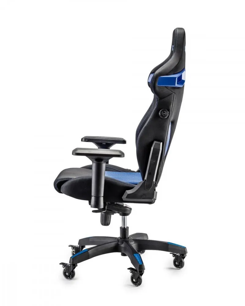 Gaming Stolica Sparco STINT Black / Blue 