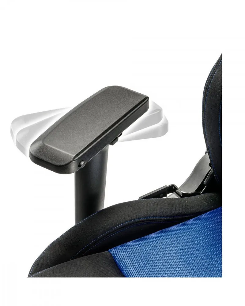 Gaming Stolica Sparco STINT Black / Blue 