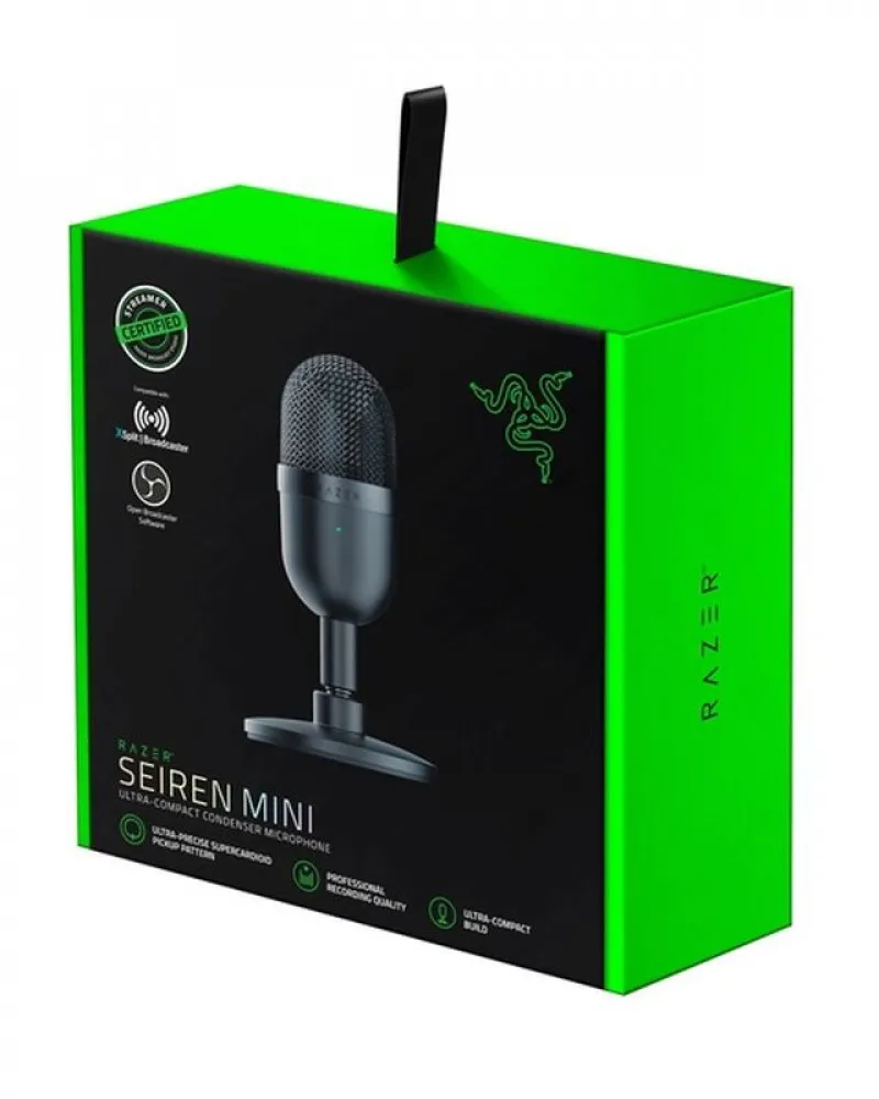 Mikrofon Razer Seiren Mini 