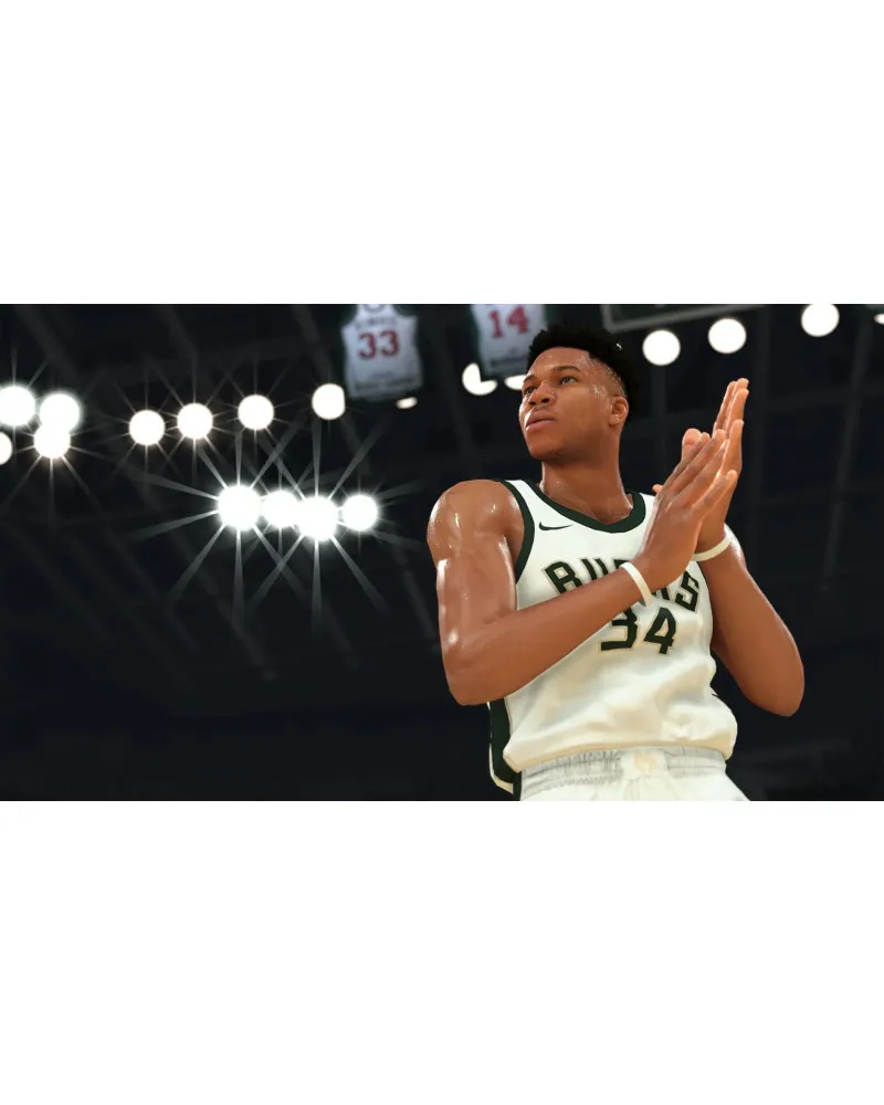 DIGITAL CODE - PCG NBA 2K20 