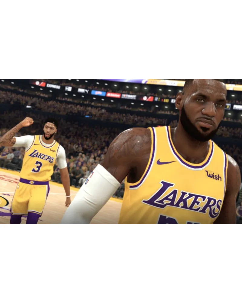 DIGITAL CODE - PCG NBA 2K20 