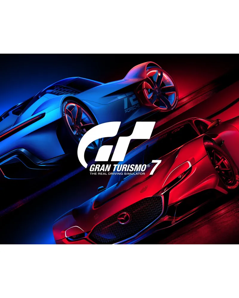 PS4 Gran Turismo 7 