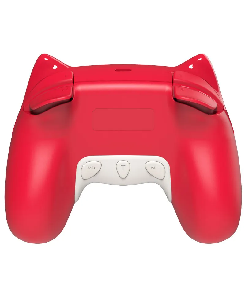 Gamepad Freaks And Geeks - Animal Gaming - Wireless Controller - Red 