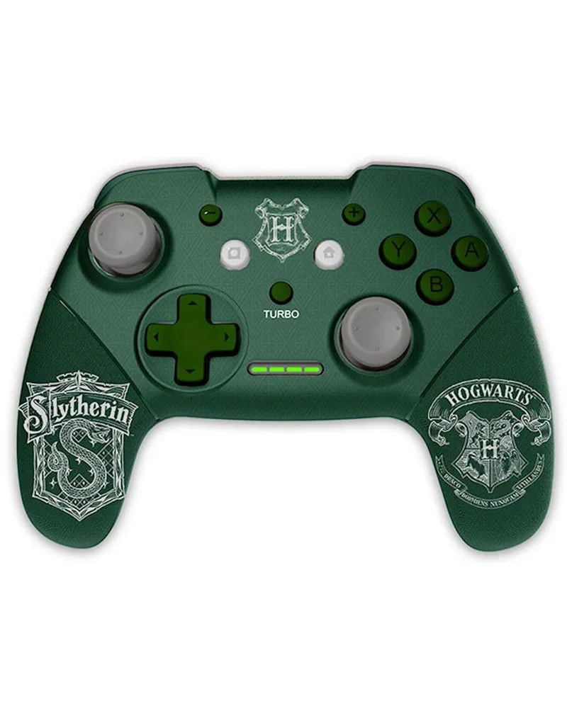 Gamepad Freaks and Geeks - Harry Potter - Slytherin - Wireless Controller 