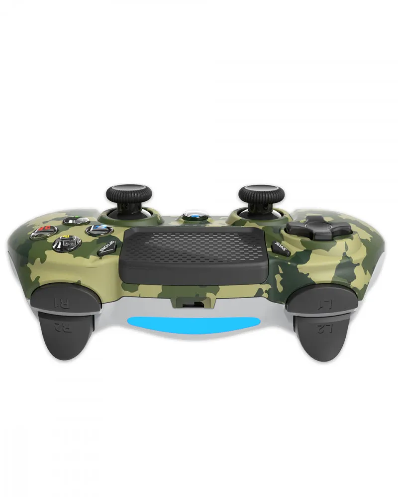 Gamepad Freaks and Geeks - Camo Green - Wireless Controller Playstation 4 