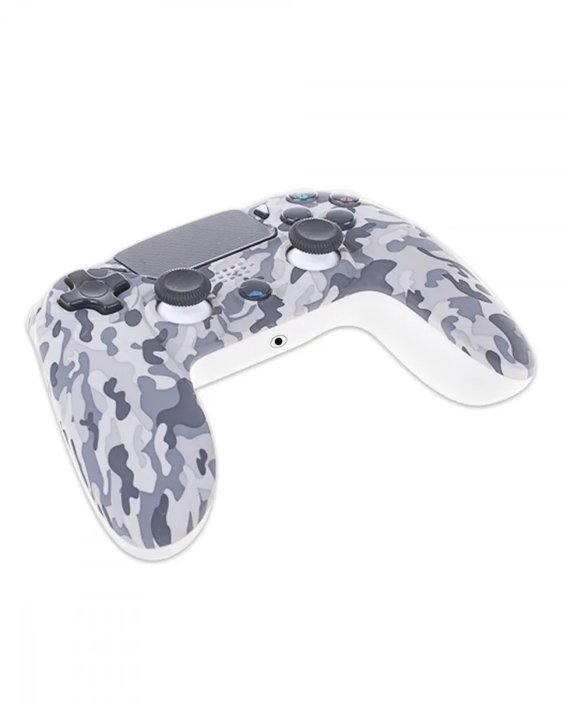 Gamepad Freaks and Geeks - Camo Grey - Wireless Controller 