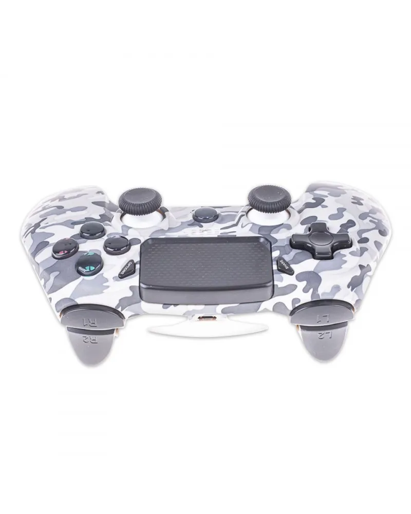 Gamepad Freaks and Geeks - Camo Grey - Wireless Controller 