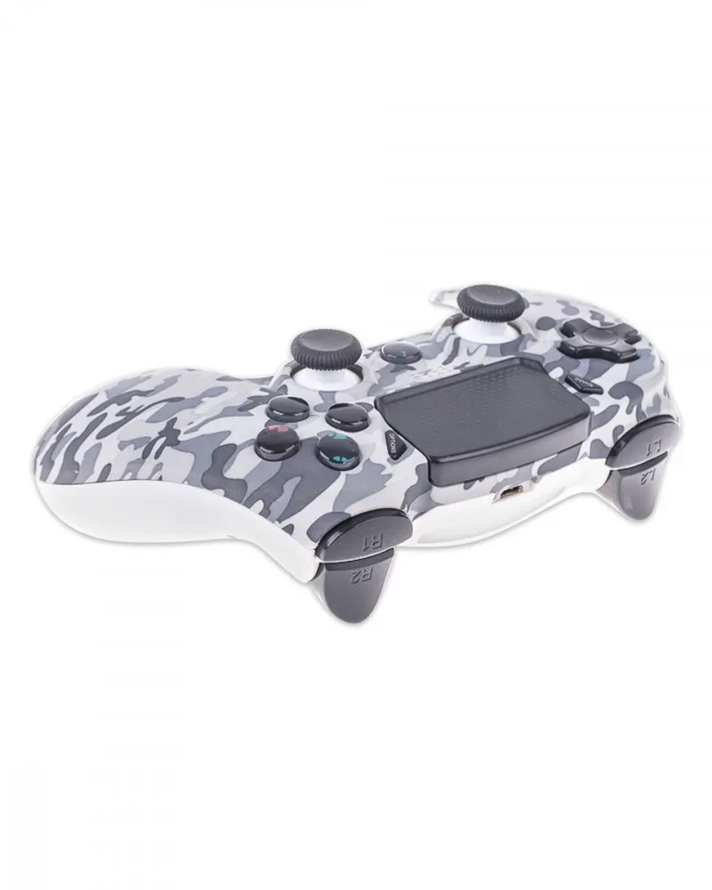 Gamepad Freaks and Geeks - Camo Grey - Wireless Controller 