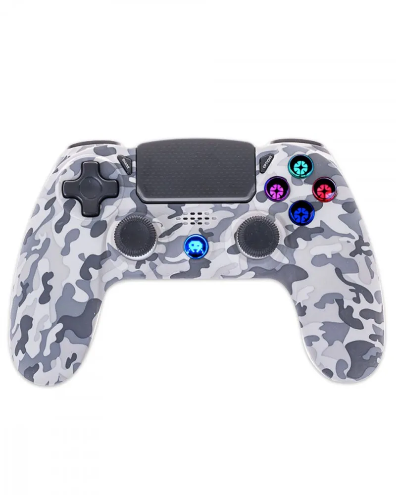 Gamepad Freaks and Geeks - Camo Grey - Wireless Controller 