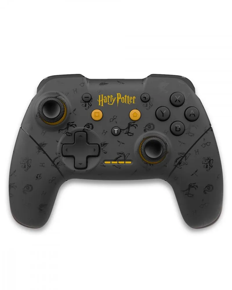 Gamepad Freaks and Geeks - Harry Potter - Black - Wireless Controller 