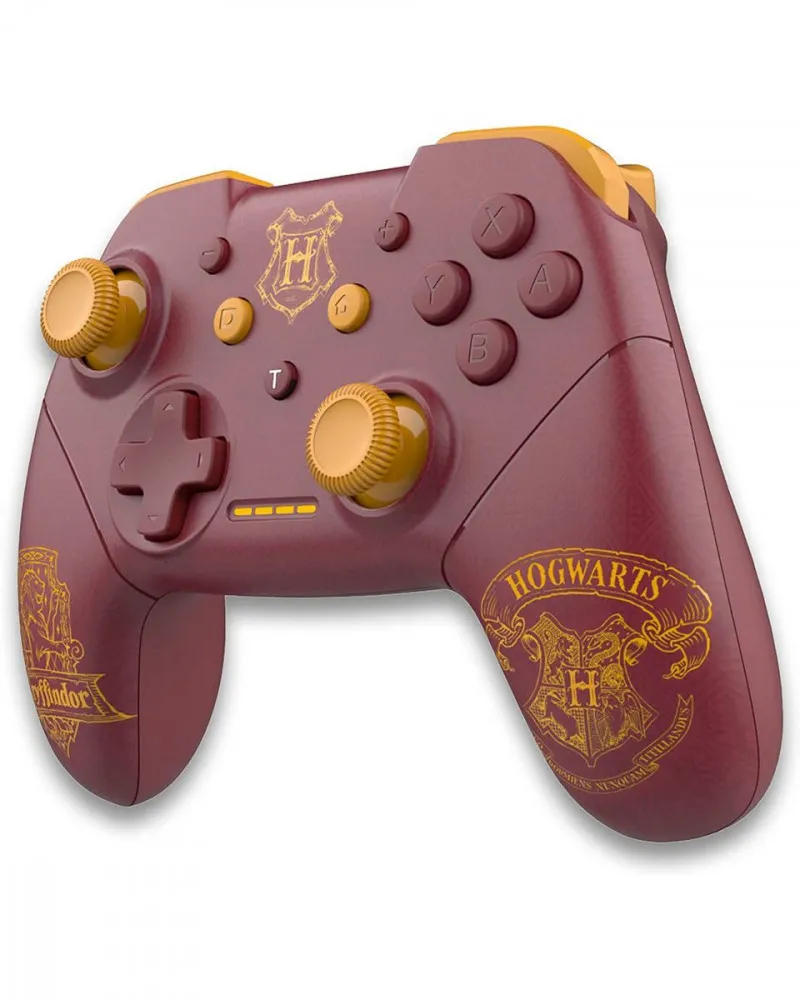 Gamepad Freaks and Geeks - Harry Potter - Gryffindor - Wireless Controller 