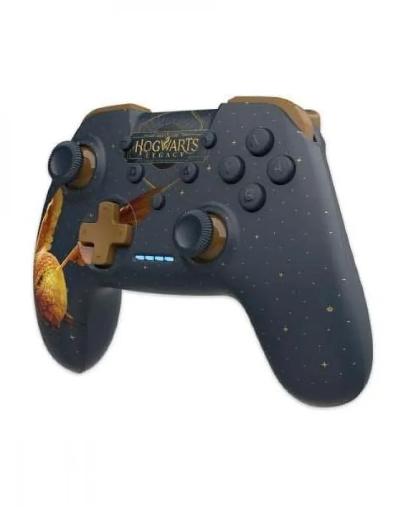 Gamepad Freaks and Geeks - Harry Potter - Hogwarts Legacy - Golden Snitch - Wireless Controller Switch 
